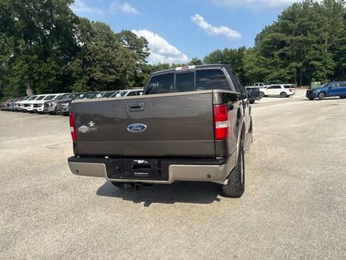Used 2005 Ford F150 4x4 SuperCrew image 27