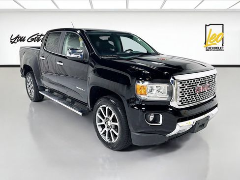 Used 2019 GMC Canyon Denali AWD/4WD image 4