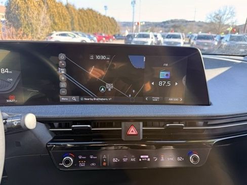 Used 2022 Kia EV6 Wind w/ Wind Technology Package image 23