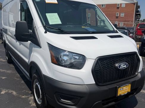Certified 2026 Ford Transit 250 148 Medium Roof RWD image 8