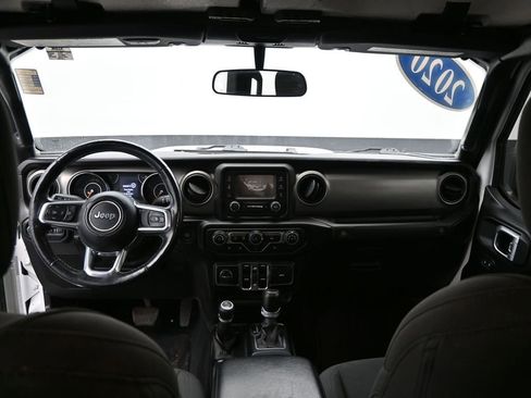 Used 2020 Jeep Gladiator Sport w/ Quick Order Package 24S image 25