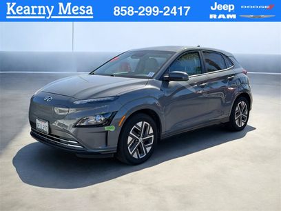 Used 2023 Hyundai Kona SEL