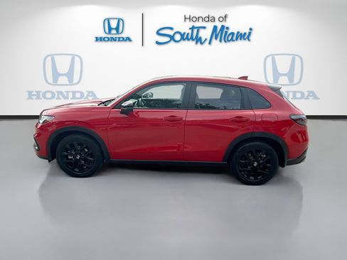 Certified 2024 Honda HR-V Sport image 4