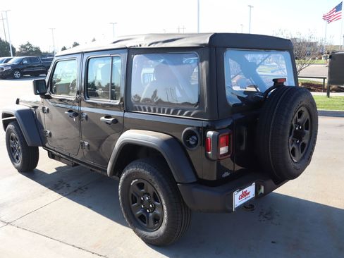 New 2026 Jeep Wrangler Sport image 21