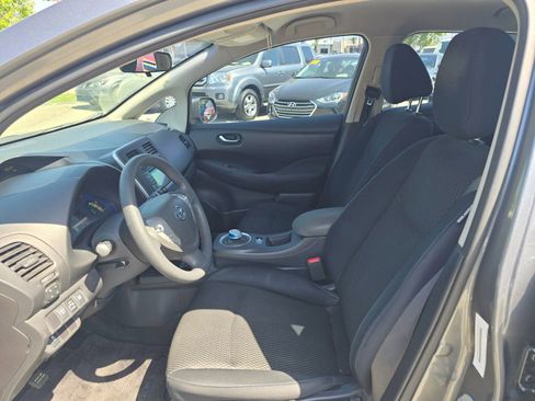 Used 2016 Nissan Leaf S w/ Charger Package FWD image 10