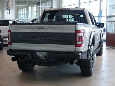 Used 2023 Ford F150 Raptor w/ Equipment Group 802A Raptor R AWD/4WD image 10