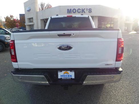 Certified 2021 Ford F150 XLT w/ Equipment Group 302A High image 4