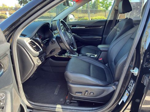 Used 2023 Kia Seltos EX AWD/4WD image 19