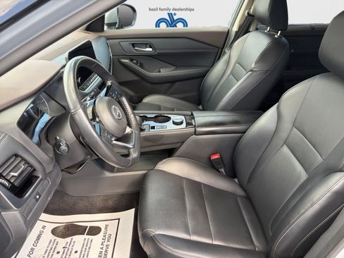 Used 2023 Nissan Rogue SL w/ SL Premium Package AWD/4WD image 10