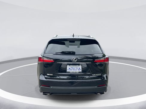 Used 2016 Lexus NX 200t F Sport w/ F Sport Premium Package FWD image 5