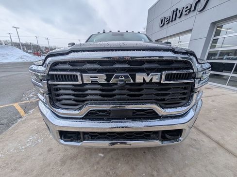 New 2026 RAM 3500 Tradesman image 10