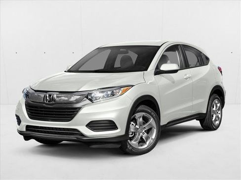 Used 2022 Honda HR-V LX image 1