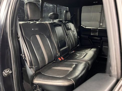 Used 2021 Ford F350 Platinum w/ Tremor Off-Road Package image 19