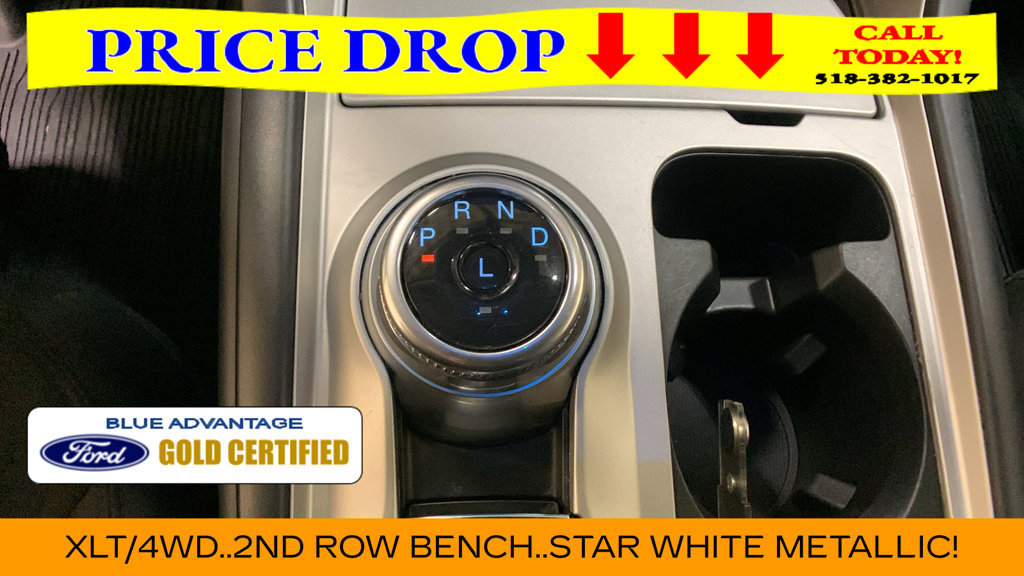 Certified 2023 Ford Explorer XLT AWD/4WD image 41
