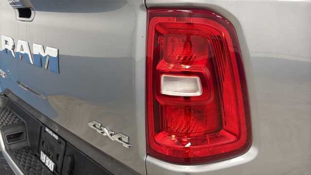 Used 2025 RAM 1500 Big Horn AWD/4WD image 38