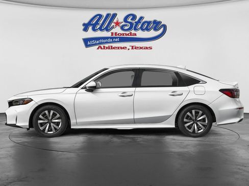 Used 2026 Honda Civic LX image 3