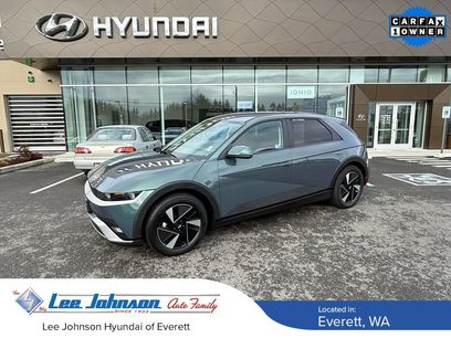Certified 2025 Hyundai Ioniq 5 SE