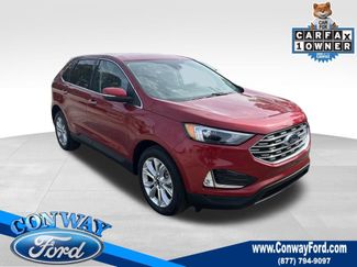 Used 2024 Ford Edge Titanium 360° Tour
