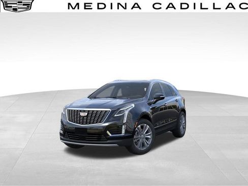 New 2026 Cadillac XT5 Premium Luxury w/ Driver Assist Package image 8