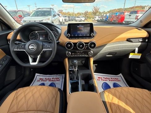 New 2025 Nissan Sentra SV w/ SV Premium Package image 18