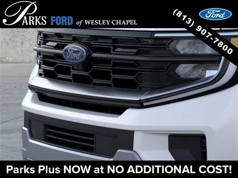 New 2026 Ford Expedition Max Platinum w/ Driver's Package image 17