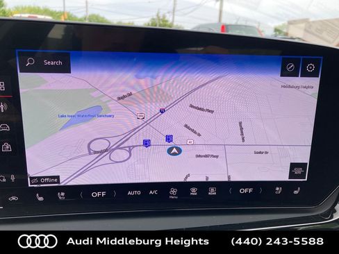 Used 2025 Audi A5 2.0T Premium Plus w/ Premium Plus image 40