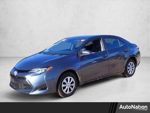 Used 2017 Toyota Corolla L image 1