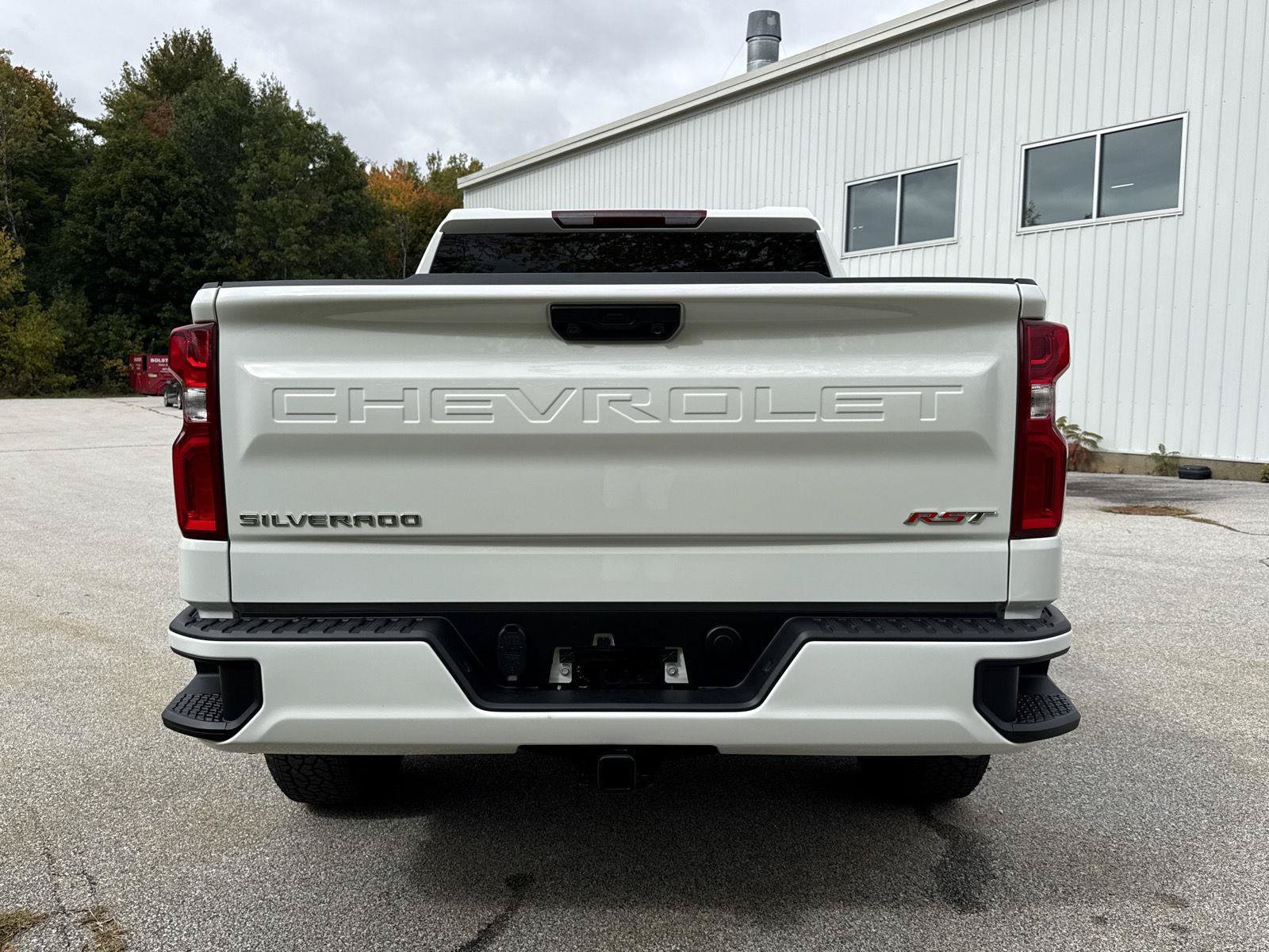 New 2026 Chevrolet Silverado 1500 RST w/ RST Select Package AWD/4WD image 8