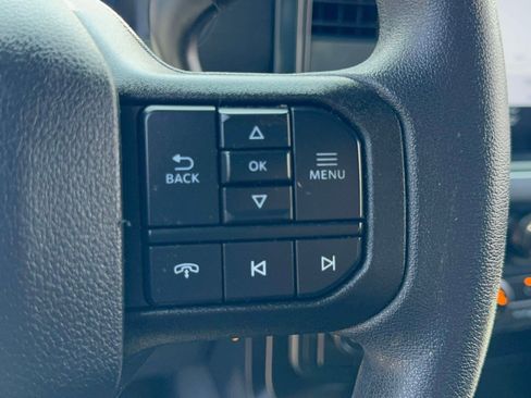 Used 2025 Ford F150 STX w/ Equipment Group 200A AWD/4WD image 16
