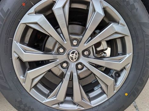 Used 2024 Toyota RAV4 XLE Premium w/ Weather Package AWD/4WD image 8