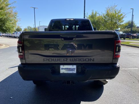 Used 2020 RAM 2500 Power Wagon AWD/4WD image 8