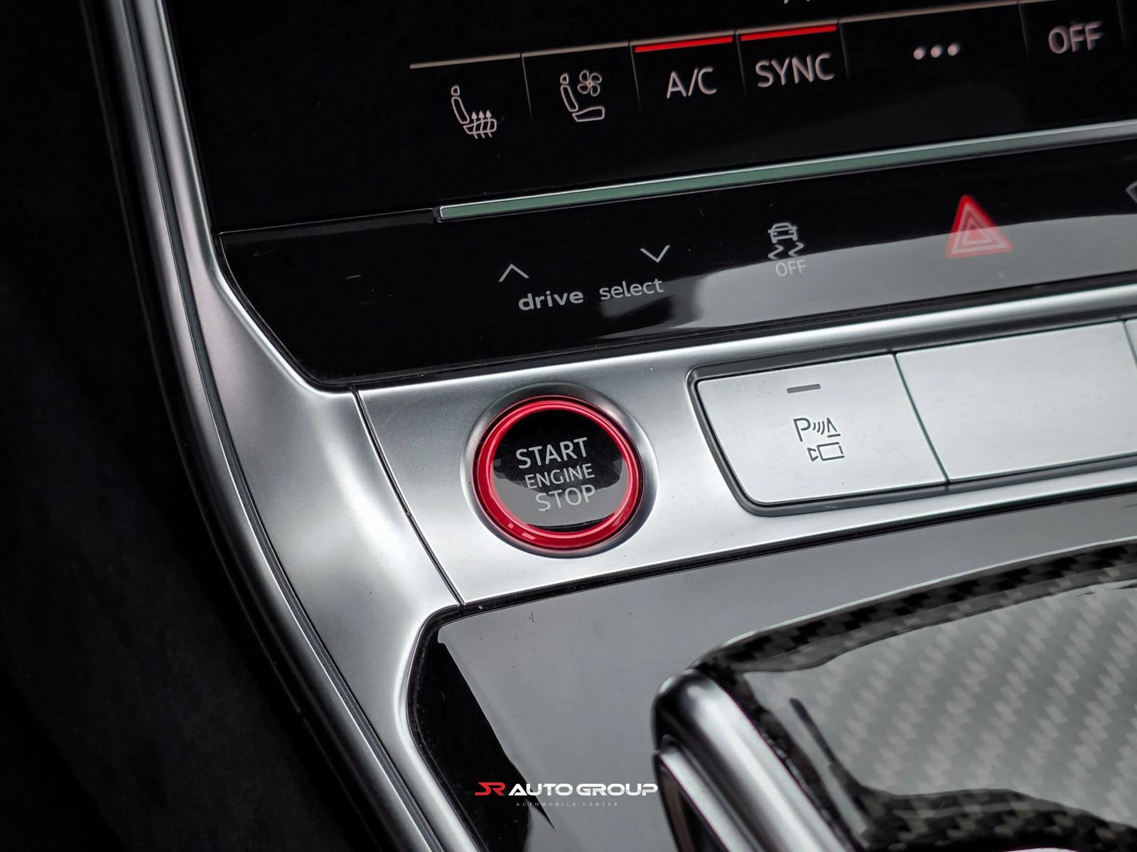 Used 2021 Audi RS 7 Sportback AWD/4WD image 30