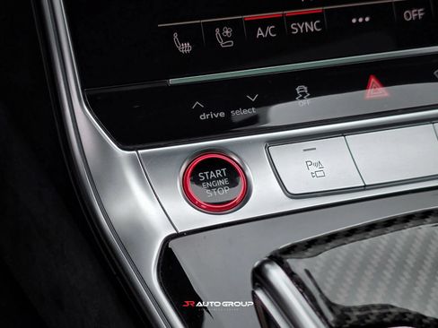 Used 2021 Audi RS 7 Sportback AWD/4WD image 30