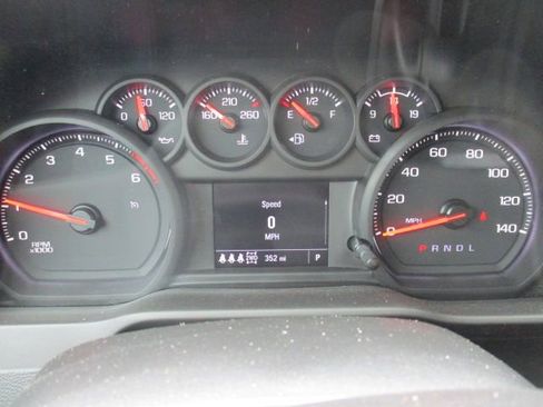 Used 2026 Chevrolet Silverado 3500 W/T AWD/4WD image 16