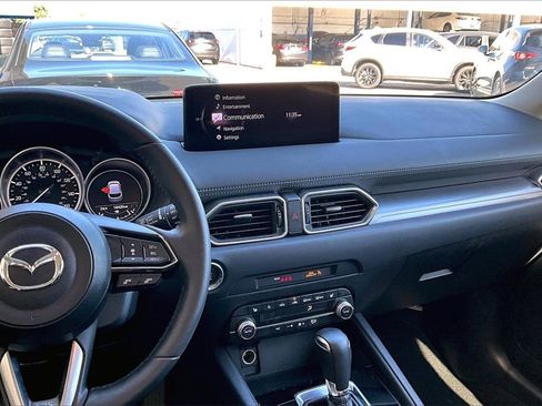 Certified 2023 MAZDA CX-5 AWD 2.5 S w/ Select Package image 6