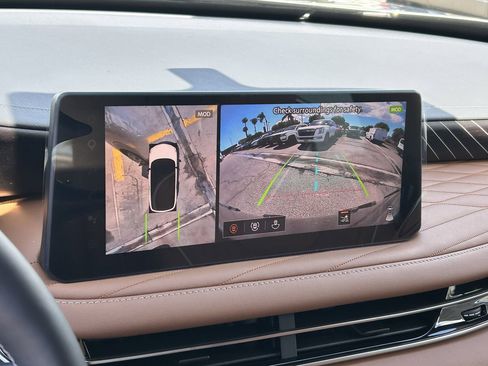 New 2026 INFINITI QX60 Autograph image 34