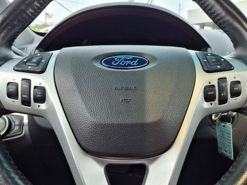 Used 2013 Ford Explorer XLT AWD/4WD image 16