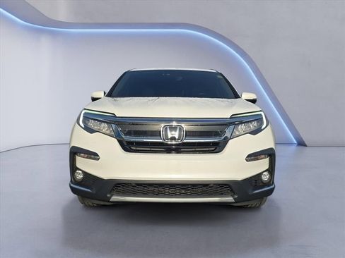 Used 2021 Honda Pilot Elite image 8