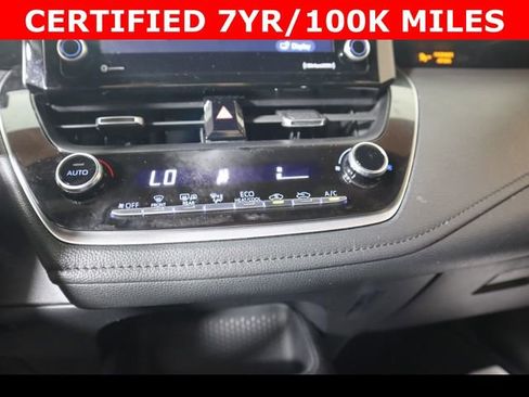 Used 2022 Toyota Corolla SE FWD image 43