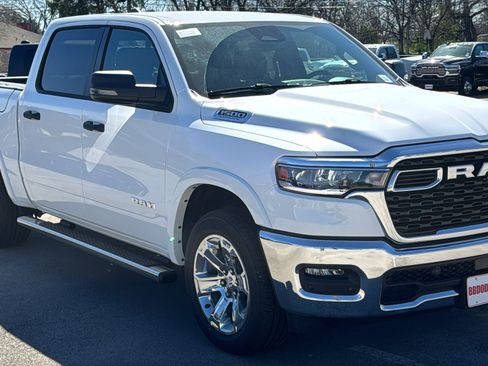New 2026 RAM 1500 Big Horn RWD image 3
