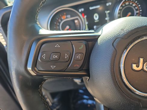 Used 2020 Jeep Wrangler Unlimited Sport AWD/4WD image 19