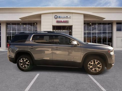 Certified 2021 GMC Acadia SLT image 16