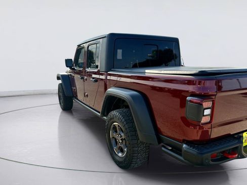 Used 2021 Jeep Gladiator Rubicon AWD/4WD image 7