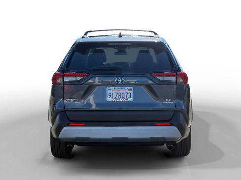 Used 2024 Toyota RAV4 LE image 4