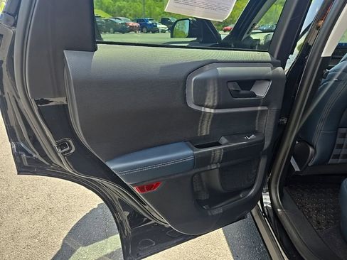Used 2023 Ford Bronco Sport Outer Banks AWD/4WD image 15