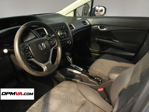 Used 2015 Honda Civic LX image 13
