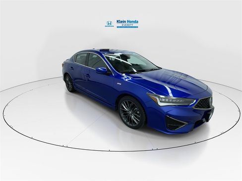 Used 2019 Acura ILX w/ Premium & A-SPEC Package image 4