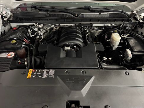 Used 2018 Chevrolet Silverado 1500 LTZ w/ Sport Package image 7