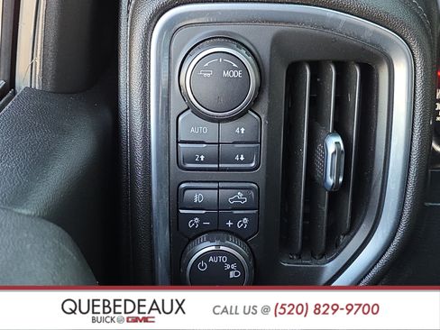 Used 2021 Chevrolet Silverado 1500 RST w/ Texas Edition Plus AWD/4WD image 25