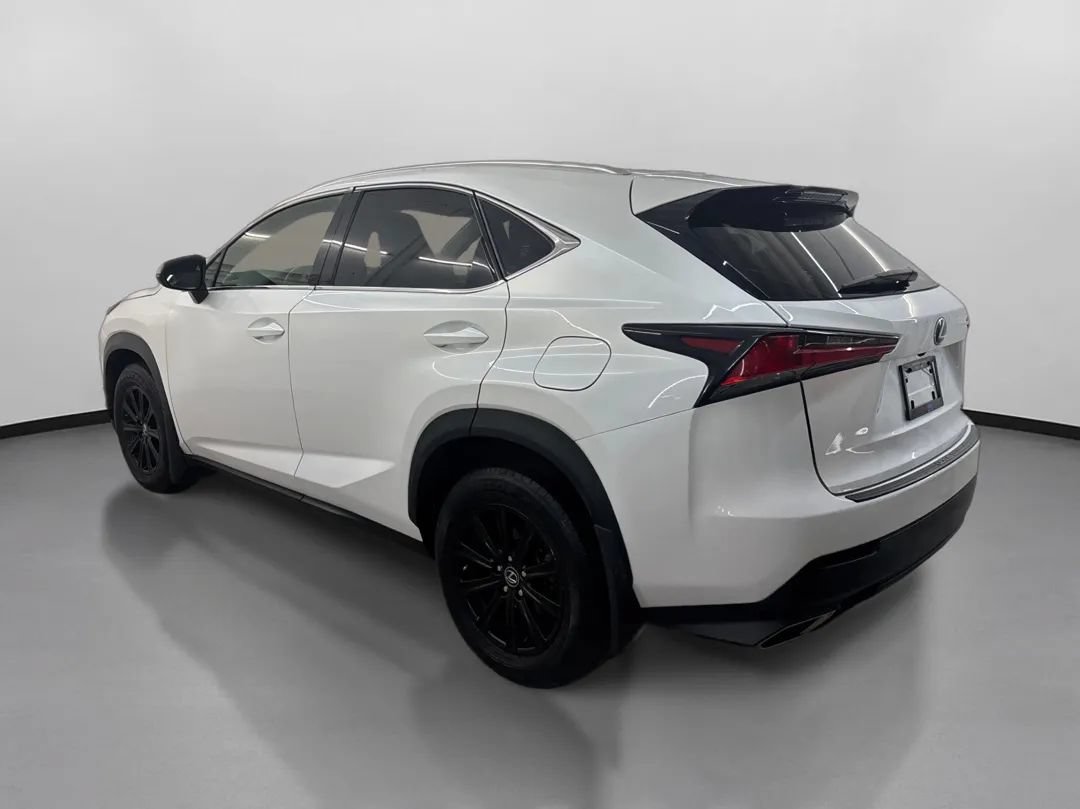 Used 2020 Lexus NX 300 AWD w/ Accessory Package 2 image 7